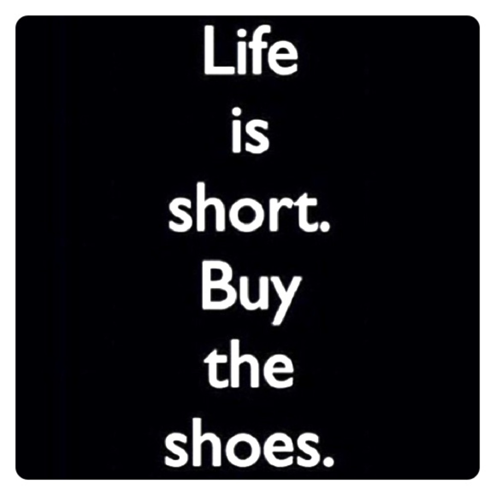 So. Many. Shoes. SHOE SALE!!!!